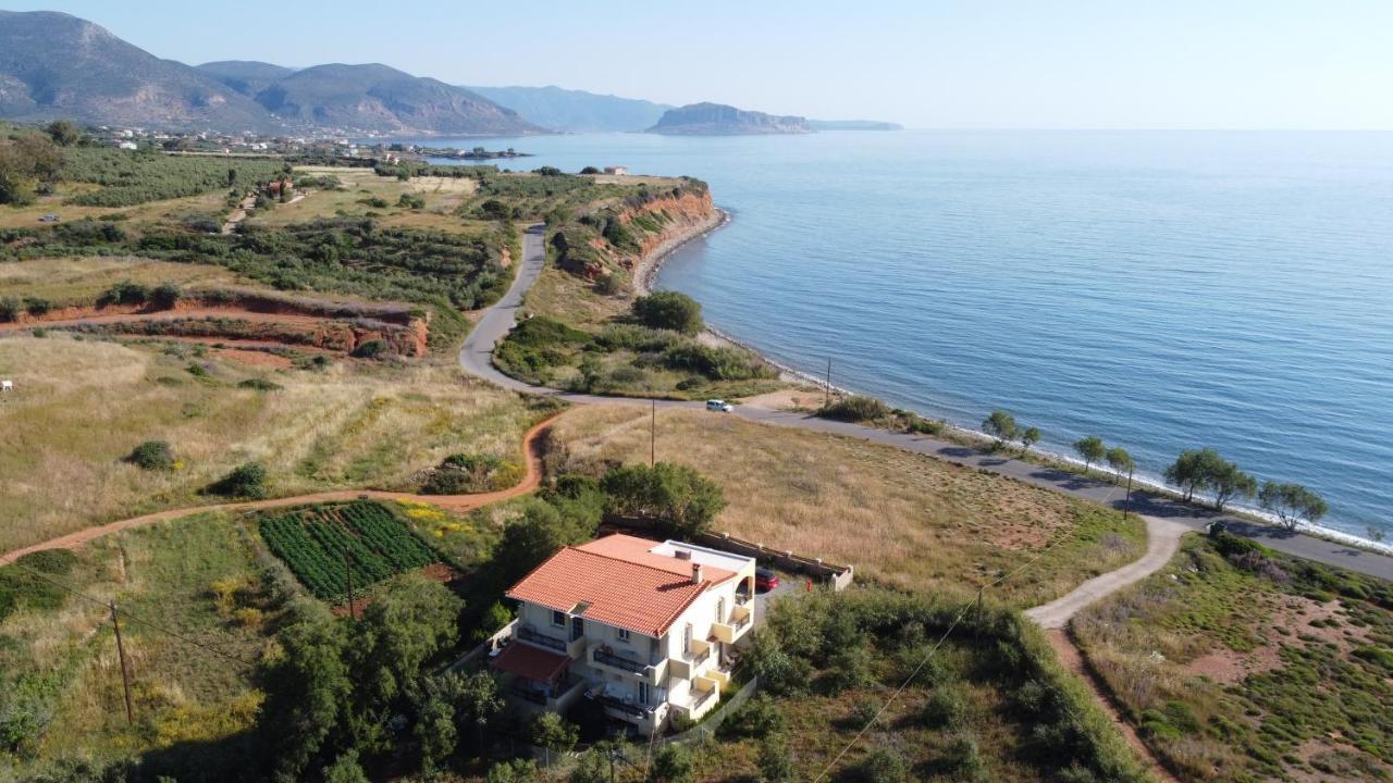 Studio Margarita Villa Marifay Psifia Екстериор снимка
