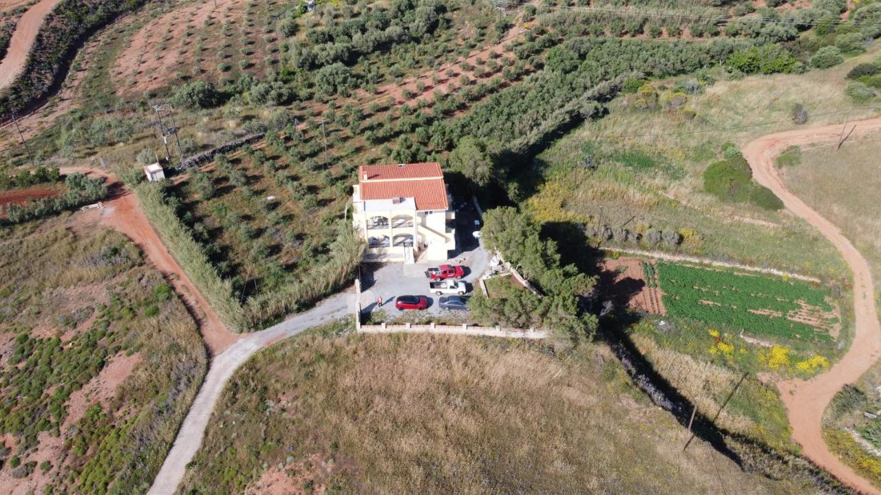 Studio Margarita Villa Marifay Psifia Екстериор снимка